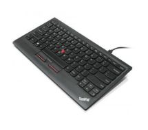 Lenovo ThinkPad Compact keyboard USB QWERTY English Black