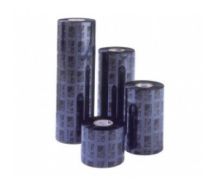 Honeywell , thermal transfer ribbon, TMX 2040 / HP13 wax/resin, 110mm, 10 rolls/box, black