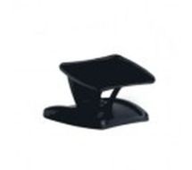 Datalogic Black 3” Riser Stand w/ Tilt Adjustment and Fixed Mounting Holes