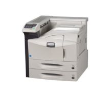 FS-9130DN - Drucker - s/w - Duplex - Laser 