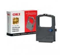 OKI 01126301 Nylon black, 4000K characters