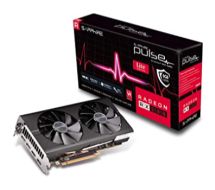 Pulse Radeon RX 580 OC Lite - Grafikkarten 