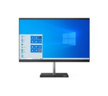 Lenovo V50a-24IMB 11FJ - All-in-One (Komplettlösung) - mit voll funktionsfähigem Monitorständer, 11FJ0089GE