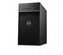 DELL Precision 3630 9th gen Intel Corei7 i7-9700 8 GB DDR4-SDRAM 256 GB SSD Tower Black PC Windows 10 Pro