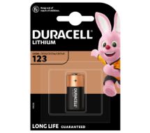 Ultra M3 123 - Kamerabatterie CR123 