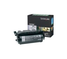 Lexmark 12A7460 Toner black, 5K pages 