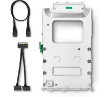 HDD cage - Laufwerksschachtadapter - 2. HDD-Einschub - 3.5" (8.9 cm) 