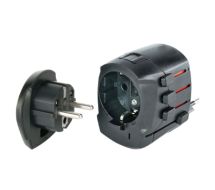 ALL-IN-ONE 3 World Travel Adapter - Netzanschlussadapter-Kit 