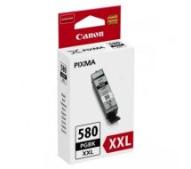 Canon 1970C001 (PGI-580 PGBKXXL) Ink cartridge black, 600 pages, 26ml