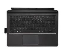 Collaboration - Tastatur - mit Touchpad - hinterleuchtet 