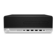 ProDesk 600 G3 - SFF - Corei5 7500 / 3.4 GHz 