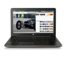 ZBook 15 G4 Mobile Workstation - Corei5 7300HQ / 2.5 GHz - Win 10 Pro 64-Bit