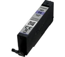 Canon 2107C001 (CLI-581 PB) Ink cartridge blue, 1.66K pages, 6ml