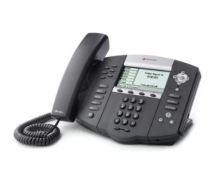 Polycom 2200-12670-025 IP670 Hd Voice IP Phone No Psu