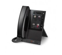 Poly 2200-49720-019 Ccx 500 IP Phone Black Lcd