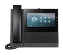 Poly Ccx 700 IP Phone Black Lcd Wi-Fi 2200-49750-025