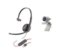 Poly Studio P5 Kit Video Conferencing System 1 Person(S) Personal Video Conferencing System