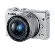 EOS M100 - Digitalkamera - spiegellos - 24.2 MPix 