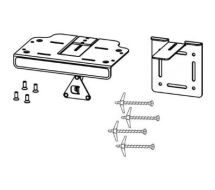 Poly Universal Camera Mounting Eagleeyeiv-12Xand4X. Mounts On The Wall/Other Flat Surfaces Over 