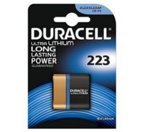 DL 223 - Batterie CR-P2 - Li-Ion 