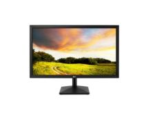 LG 22MK400H computer monitor 55.9 cm (22") 1920 x 1080 pixels Full HD LCD Black