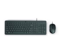 150 - Tastatur-und-Maus-Set - USB - Deutsch 