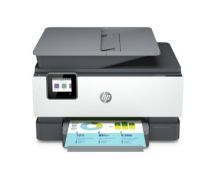 Officejet Pro 9010e All-in-One - Multifunktionsdrucker - Farbe - Tintenstrahl