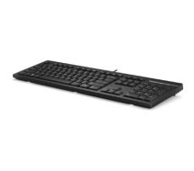 HP 125 - Keyboard - USB - UK - HP 295 G8, Chromebook 11MK G9, Chromebook x360, EliteDesk 80X G8