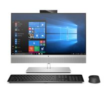 HP EliteOne 800 G6 - All-in-one - Corei5 10500 / 3.1 GHz - vPro - RAM 8 GB - SSD 256 GB - NVMe, TLC - UHD Graphics 630 - GigE - WLAN: 802.11a/b/g/n/ac/ax, Bluetooth 5.1 - Win 1...