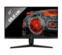 UltraGear 27GL63T-B - LED-Monitor - 68.58 cm (27") 