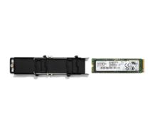 Z Turbo Drive - Kit - 256 GB SSD - intern - PCI Express (NVMe) 