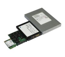 128 GB SSD - intern - M.2 2280 (doppelseitig) 