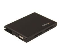 StarTech 2-Slot USB 3.0 SD Card Reader with UASP - SD 4.0, UHS II