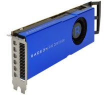 AMD Radeon Pro WX 9100 - Grafikkarten - Radeon Pro WX 9100 - 16 GB HBM2 - PCI