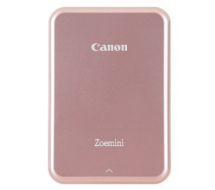 Canon Zoemini PV-123 photo printer ZINK (Zero ink) 314 x 400 DPI 2" x 3" (5x7.6 cm)