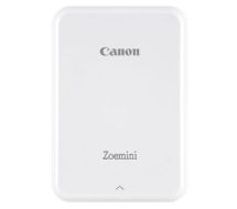 Canon Zoemini PV-123 photo printer ZINK (Zero ink) 314 x 400 DPI 2" x 3" (5x7.6 cm)