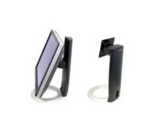 NEOFLEX LCD STAND BLACK/SILVER