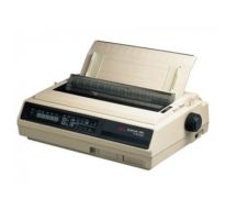 OKI ML395 dot matrix printer 607 cps 360 x 360 DPI