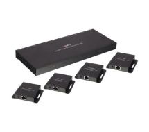 Lindy 38155 KVM extender Transmitter & Receiver