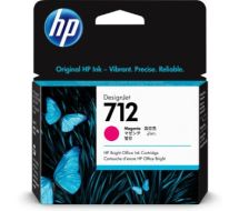HP 3ED68A (712) Ink cartridge magenta, 29ml