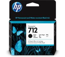 712 - 80 ml - Schwarz - Original - DesignJet 