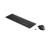 Wireless Rechargeable 950MK - Tastatur-und-Maus-Set 
