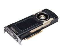 NVIDIA Quadro GV100 - Grafikkarten - Quadro GV100 - 32 GB HBM2 - PCIe 3.0 x16