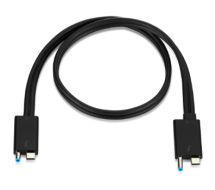 Thunderbolt-Kabel - 70 cm -Elite x2 