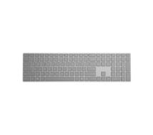 Microsoft Surface keyboard RF Wireless + Bluetooth French Grey