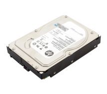 HP - Hard drive - 500 GB - internal - 3.5" - SATA 1.5Gb/s - 7200 rpm