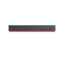 Lenovo ThinkPad Thunderbolt 3 Workstation Gen 2 Wired Black