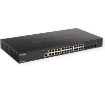 D-Link 10 Gigabit Ethernet Smart Managed Switches