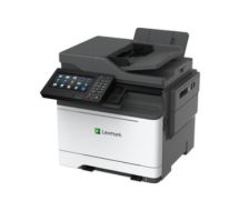 CX625adhe - Multifunktionsdrucker - Farbe - Laser - 215.9 x 355.6 mm (Original) 
