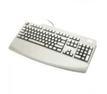 Lenovo Preferred Pro USB Pearl white - German keyboard